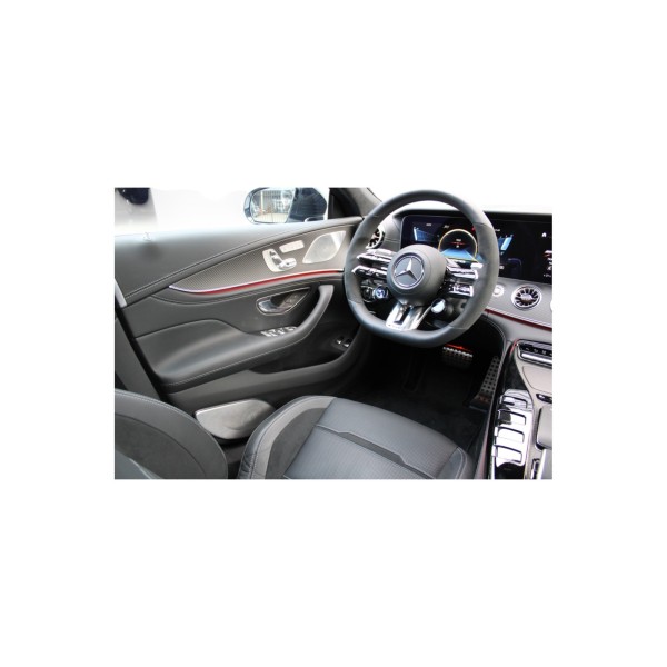 Mercedes-AMG GT 63 S E | High-Performance Luxury