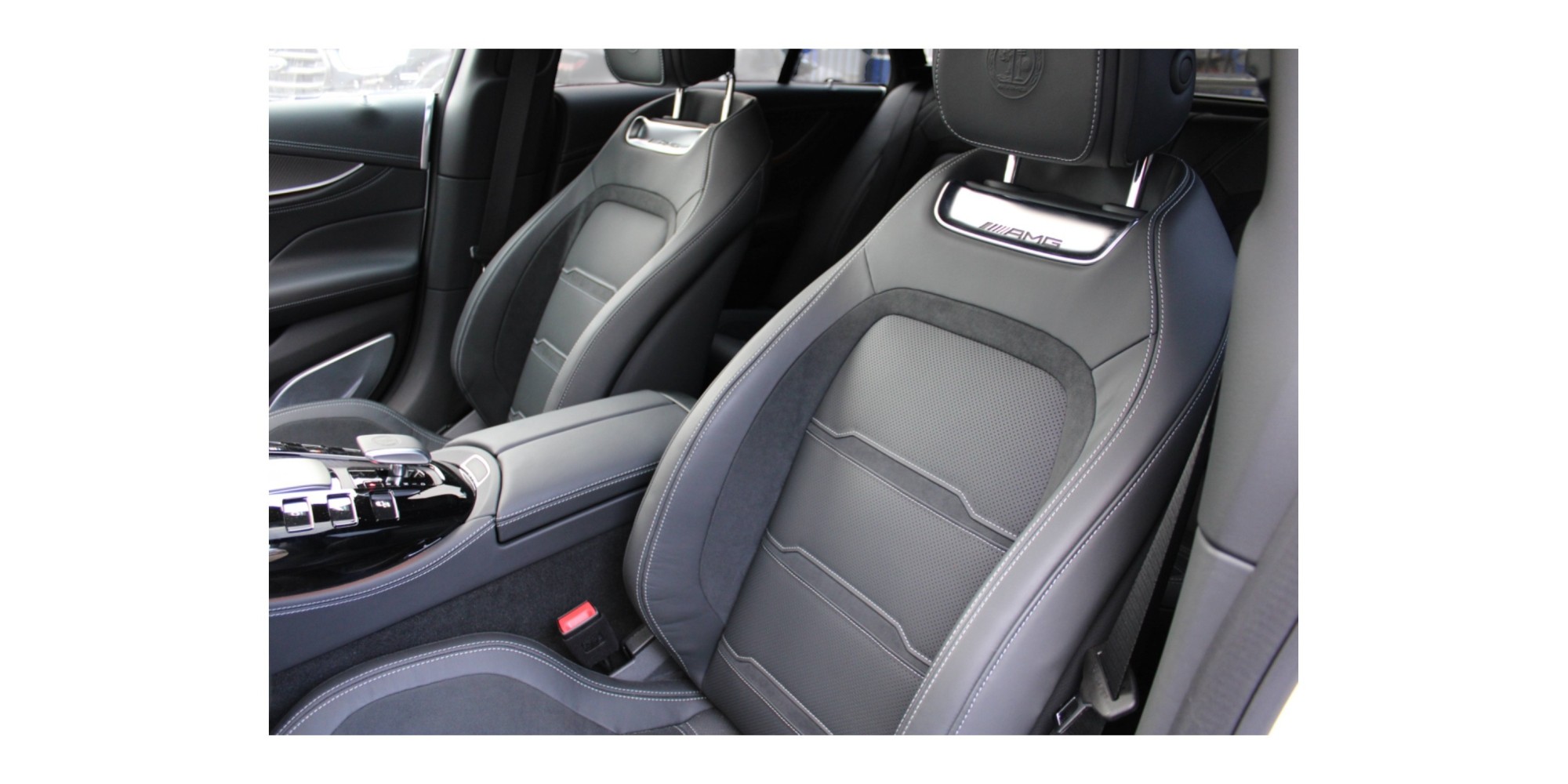 Mercedes-AMG GT 63 S E | High-Performance Luxury