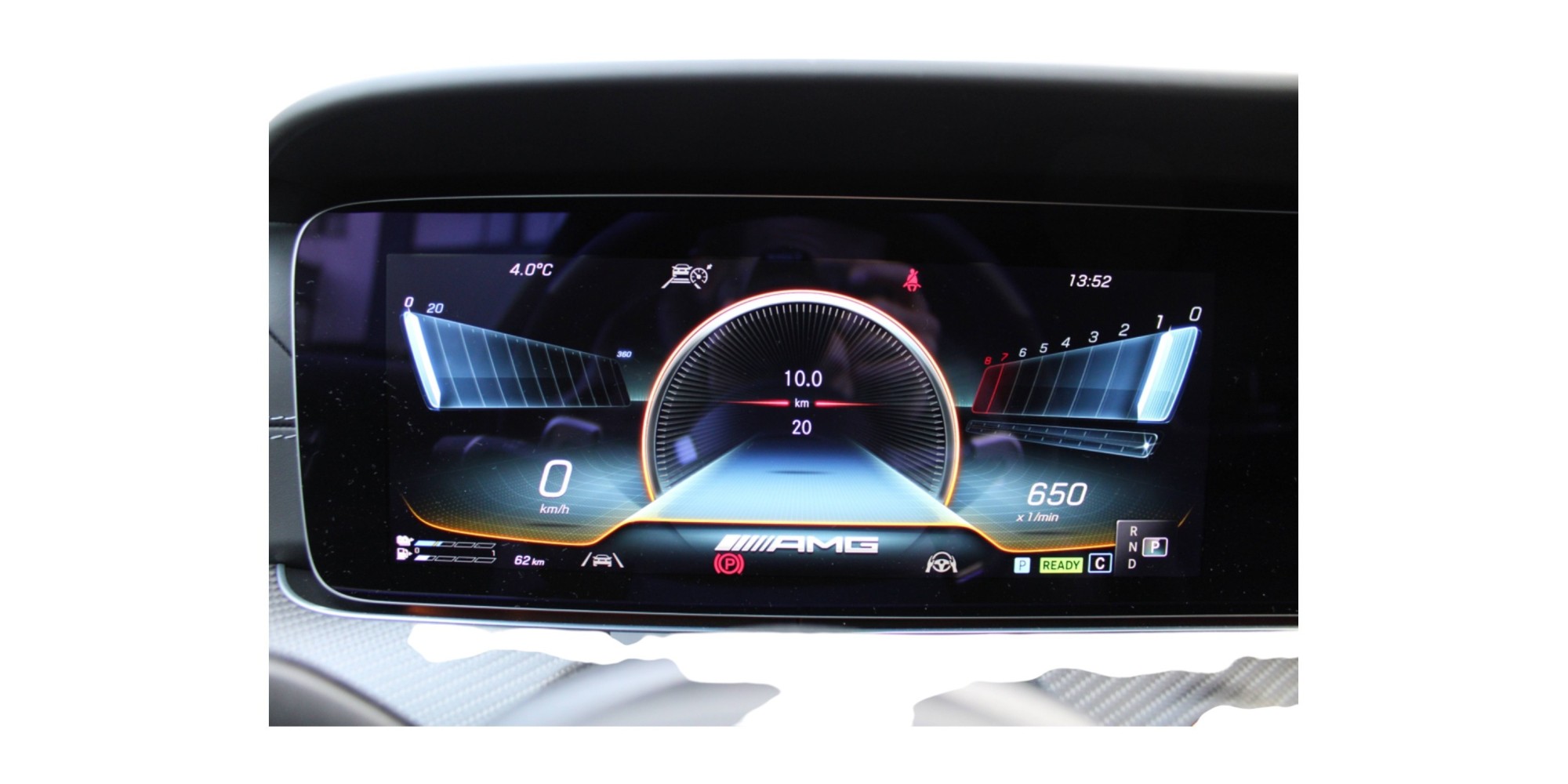 Mercedes-AMG GT 63 S E | High-Performance Luxury