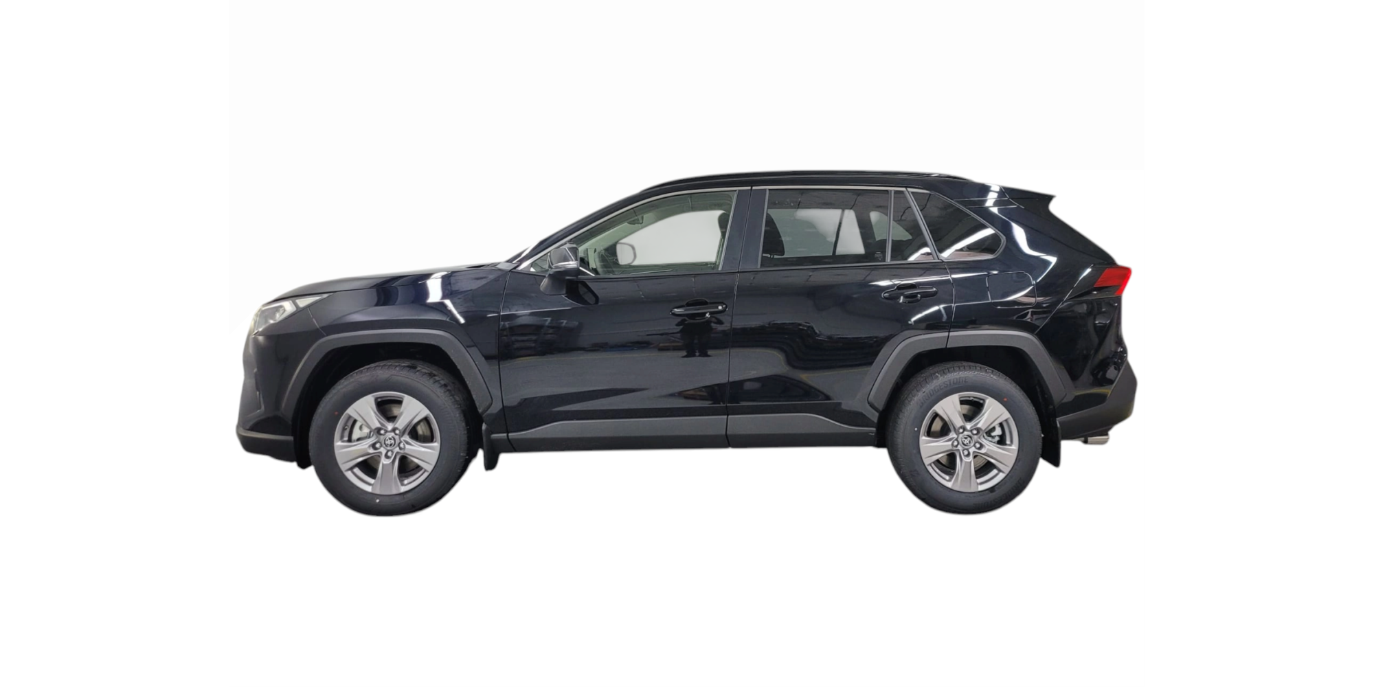 Toyota RAV4 Dynamic AWD | Eco-Friendly Power SUV