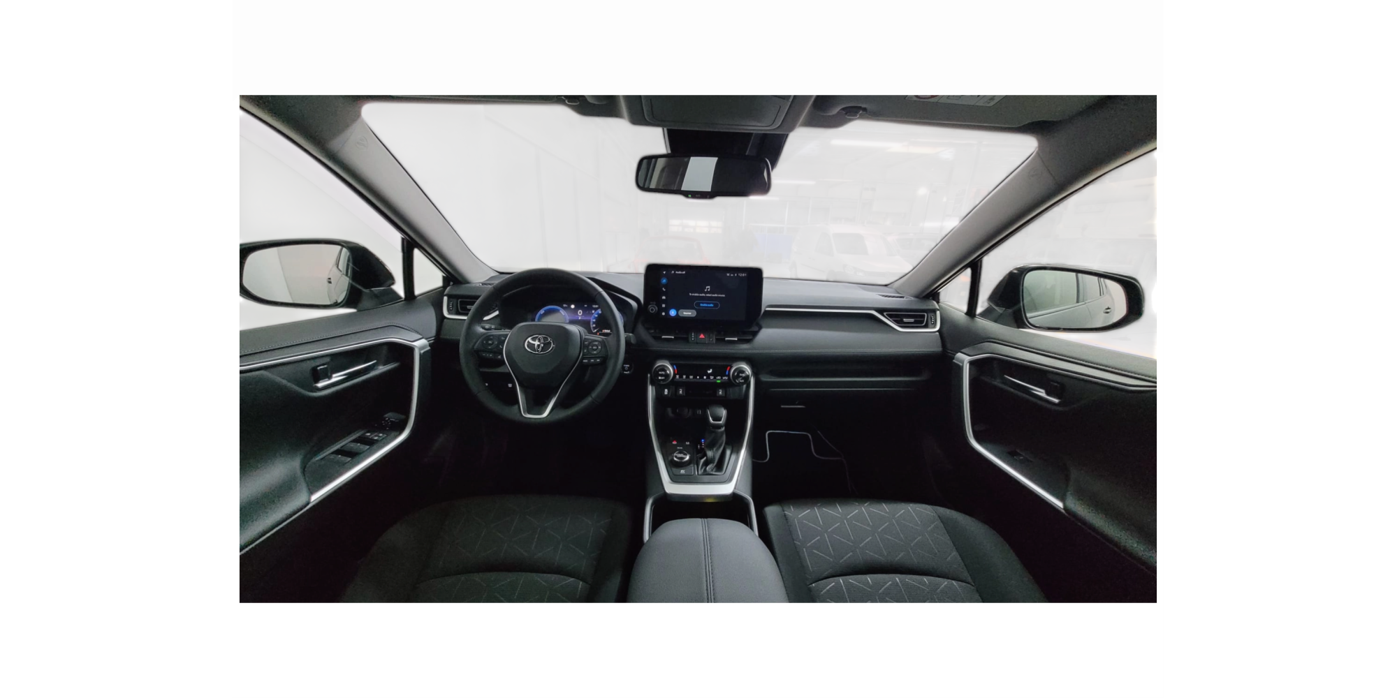 Toyota RAV4 Dynamic AWD | Eco-Friendly Power SUV