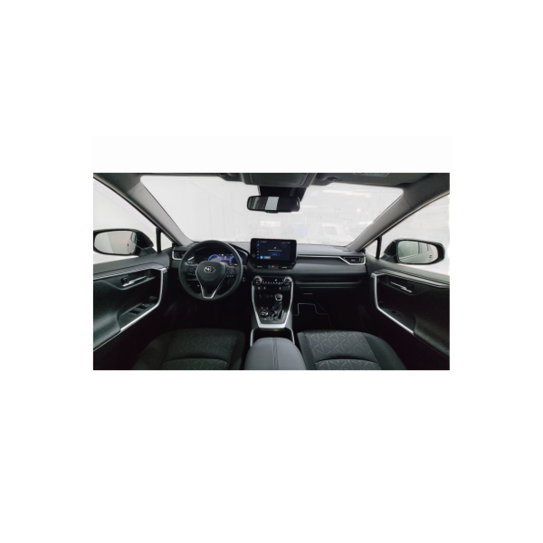 Toyota RAV4 Dynamic AWD | Eco-Friendly Power SUV