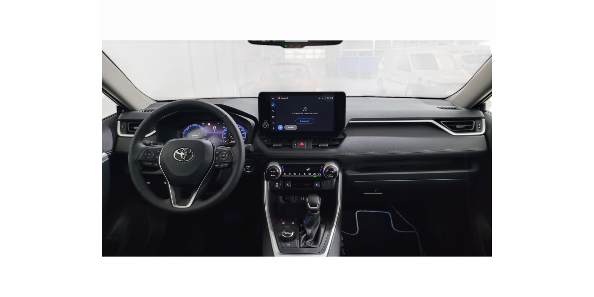 Toyota RAV4 Dynamic AWD | Eco-Friendly Power SUV