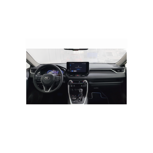 Toyota RAV4 Dynamic AWD | Eco-Friendly Power SUV