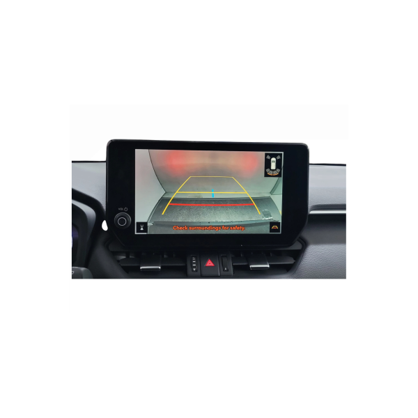 Toyota RAV4 Dynamic AWD | Eco-Friendly Power SUV