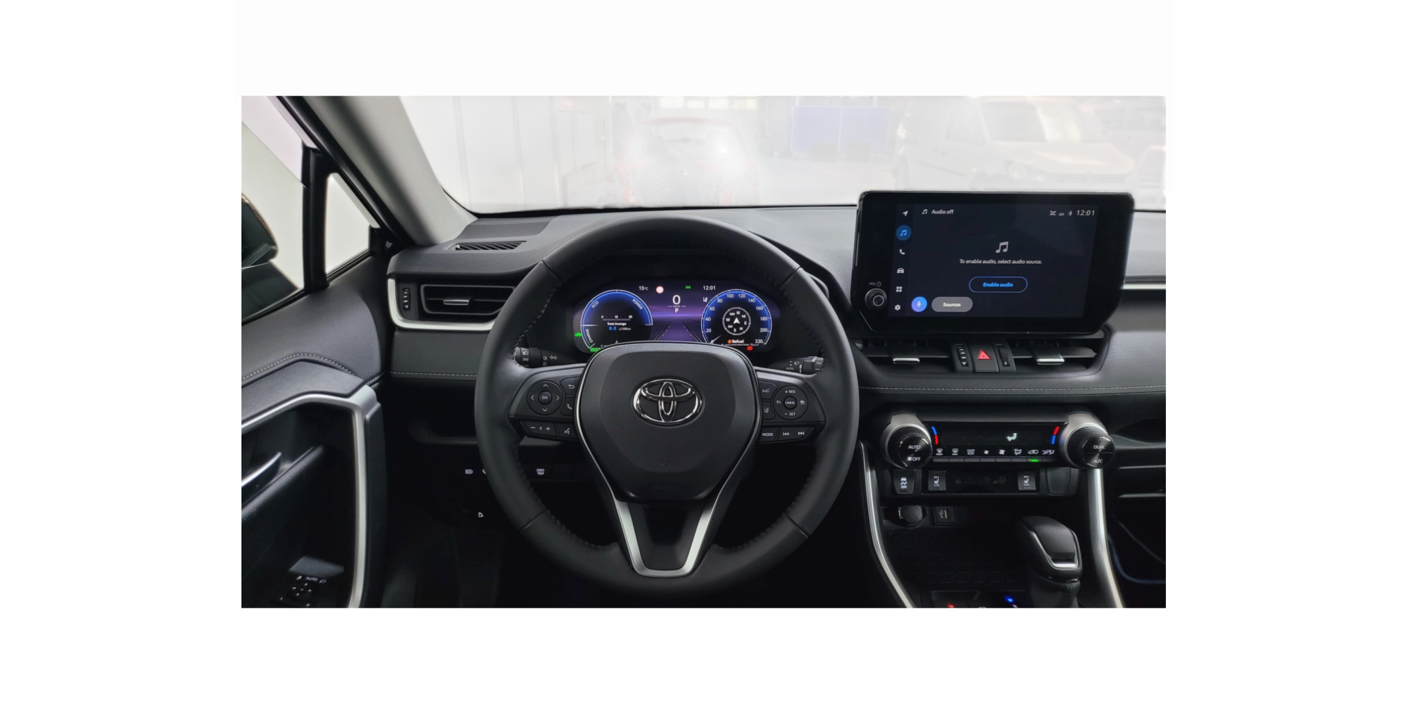 Toyota RAV4 Dynamic AWD | Eco-Friendly Power SUV