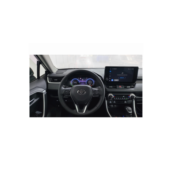 Toyota RAV4 Dynamic AWD | Eco-Friendly Power SUV