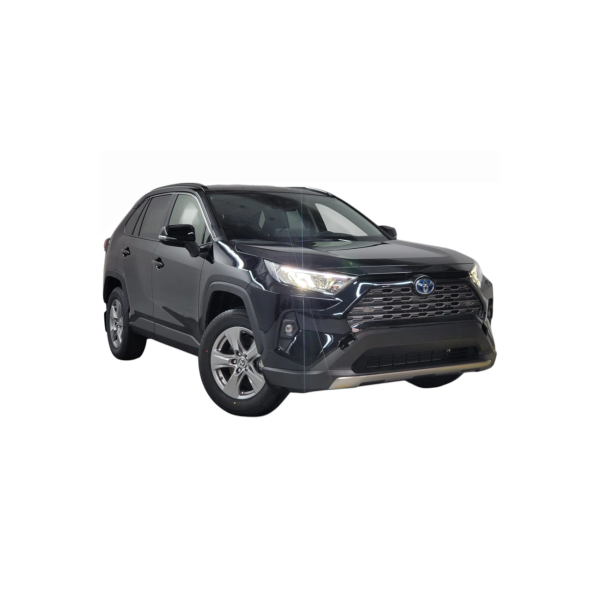 Toyota RAV4 Dynamic AWD | Eco-Friendly Power SUV