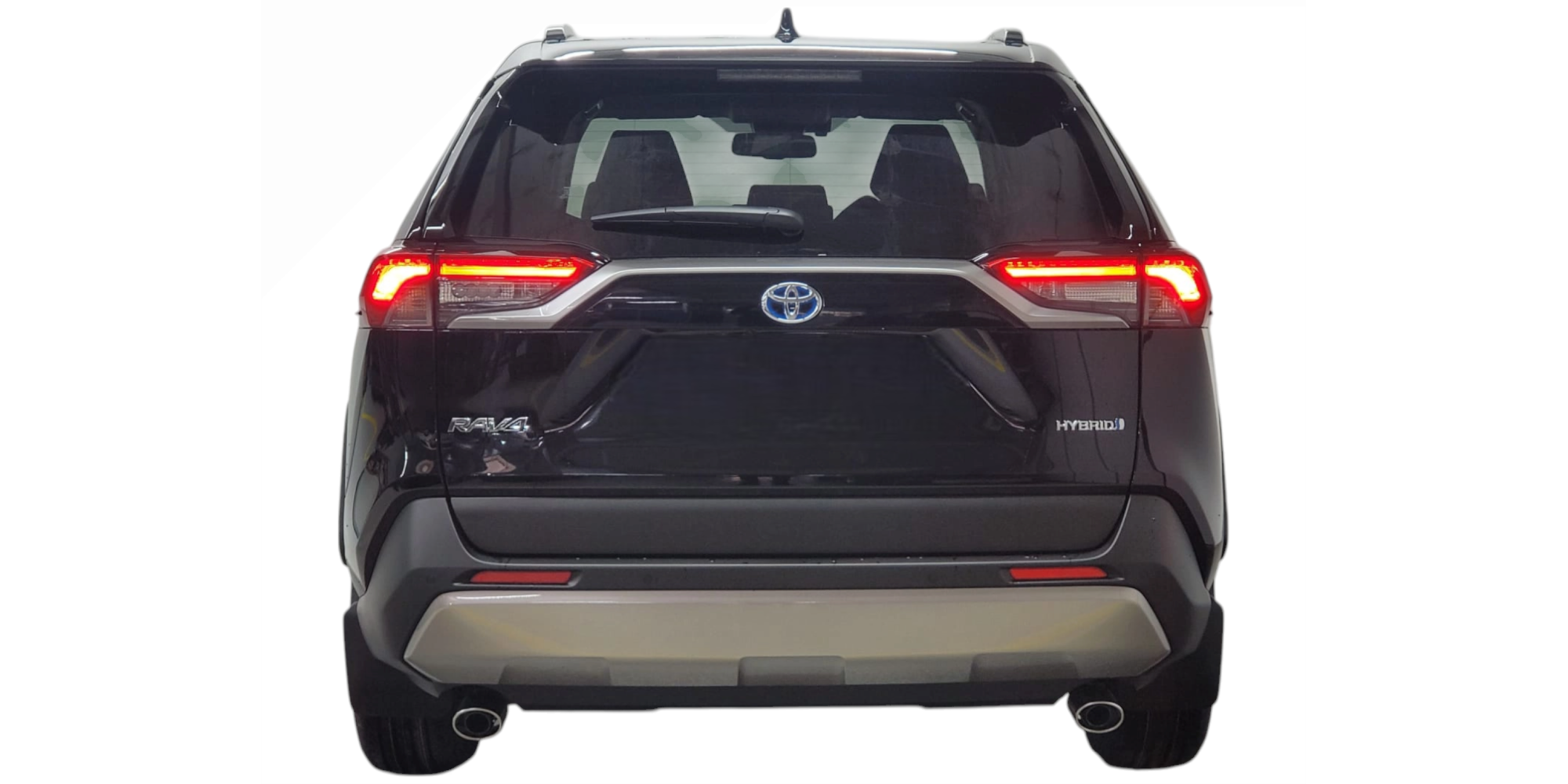Toyota RAV4 Dynamic AWD | Eco-Friendly Power SUV