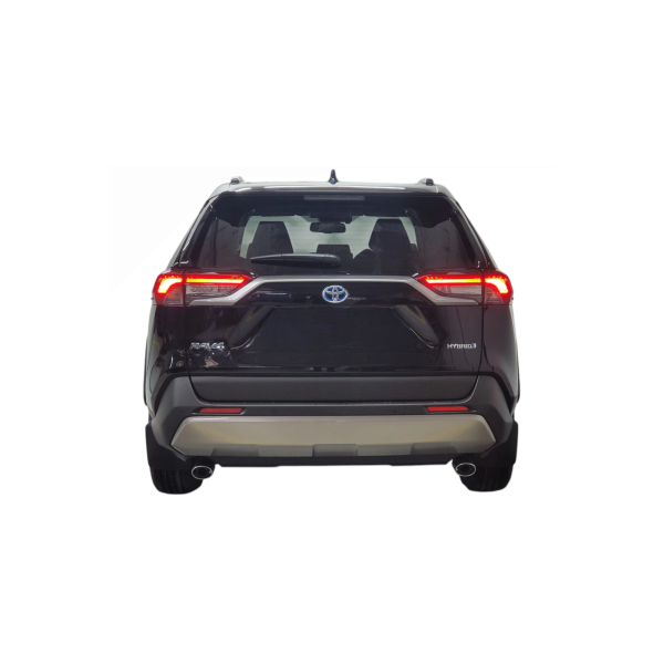Toyota RAV4 Dynamic AWD | Eco-Friendly Power SUV