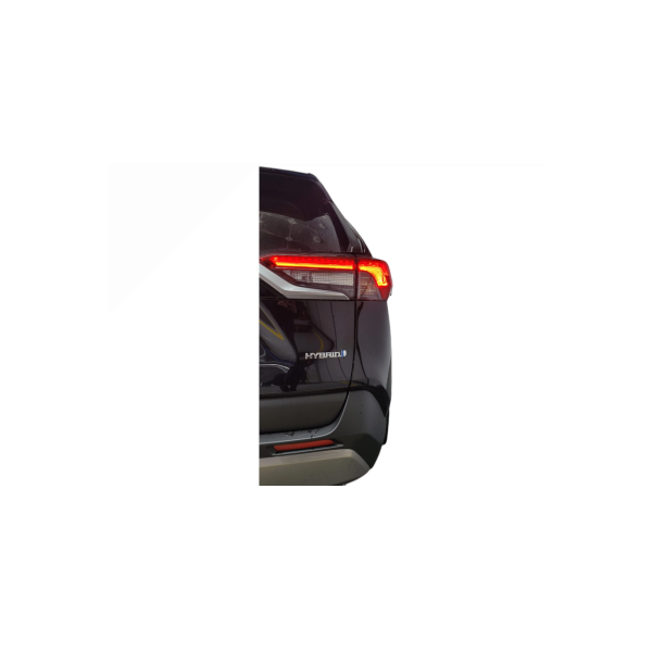 Toyota RAV4 Dynamic AWD | Eco-Friendly Power SUV