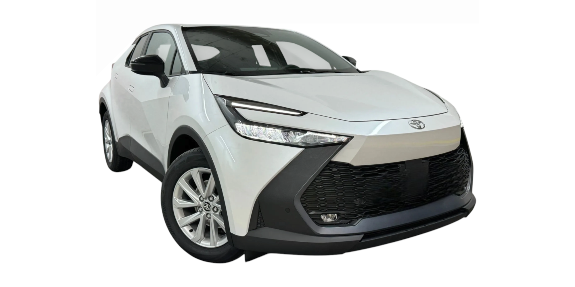 Toyota C-HR Active | Compact Hybrid SUV