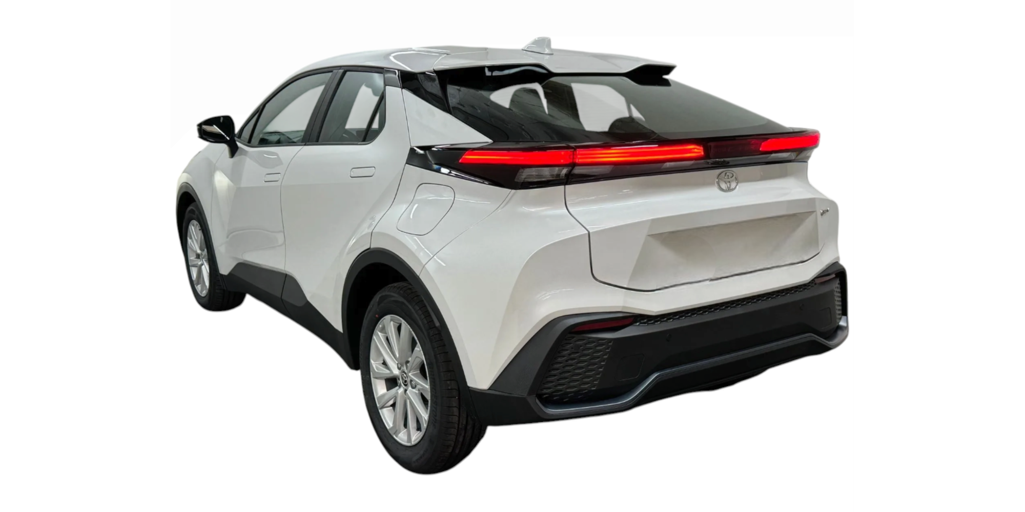 Toyota C-HR Active | Compact Hybrid SUV