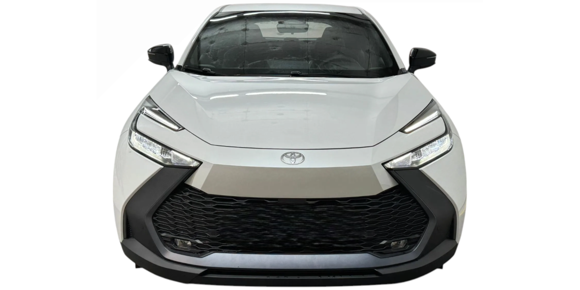 Toyota C-HR Active | Compact Hybrid SUV