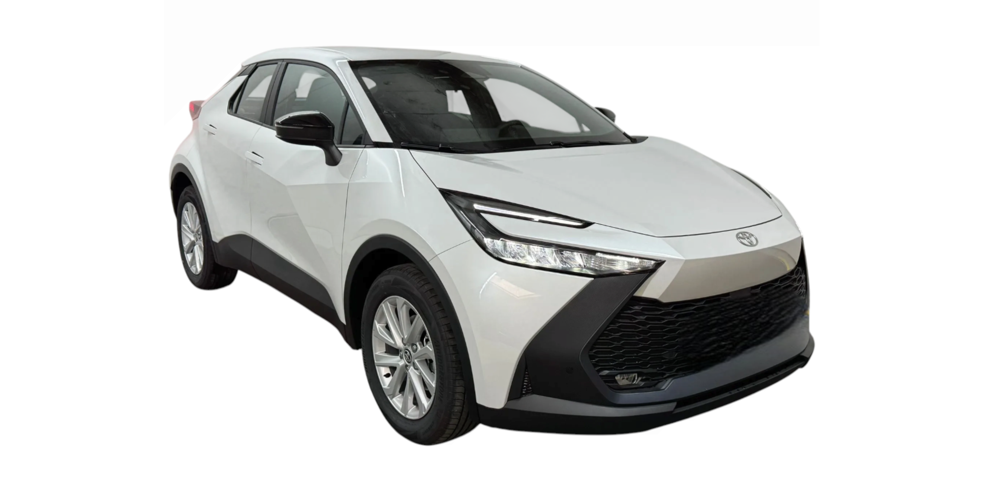 Toyota C-HR Active | Compact Hybrid SUV