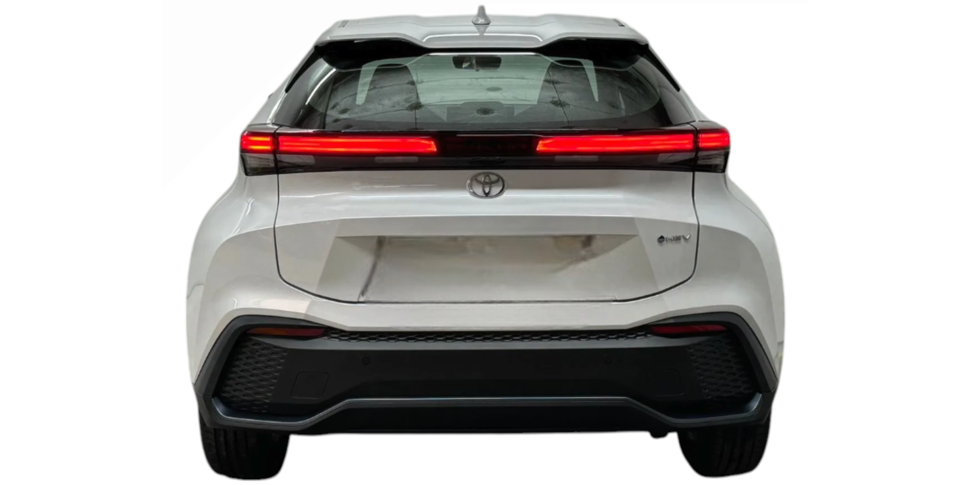 Toyota C-HR Active | Compact Hybrid SUV