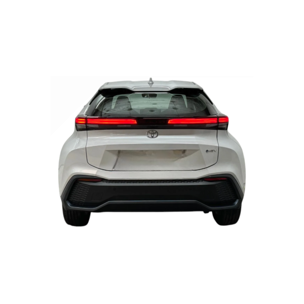 Toyota C-HR Active | Compact Hybrid SUV