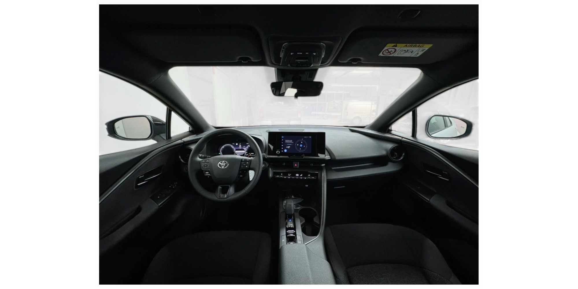 Toyota C-HR Active | Compact Hybrid SUV