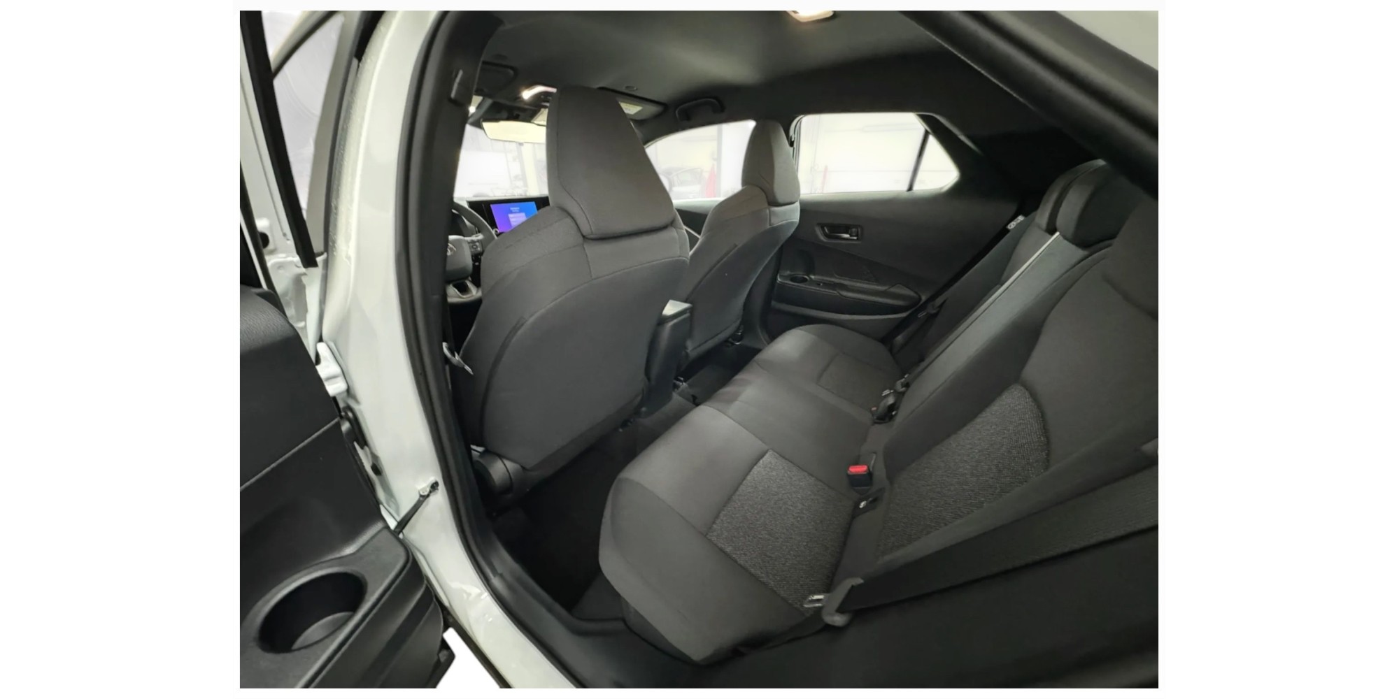 Toyota C-HR Active | Compact Hybrid SUV