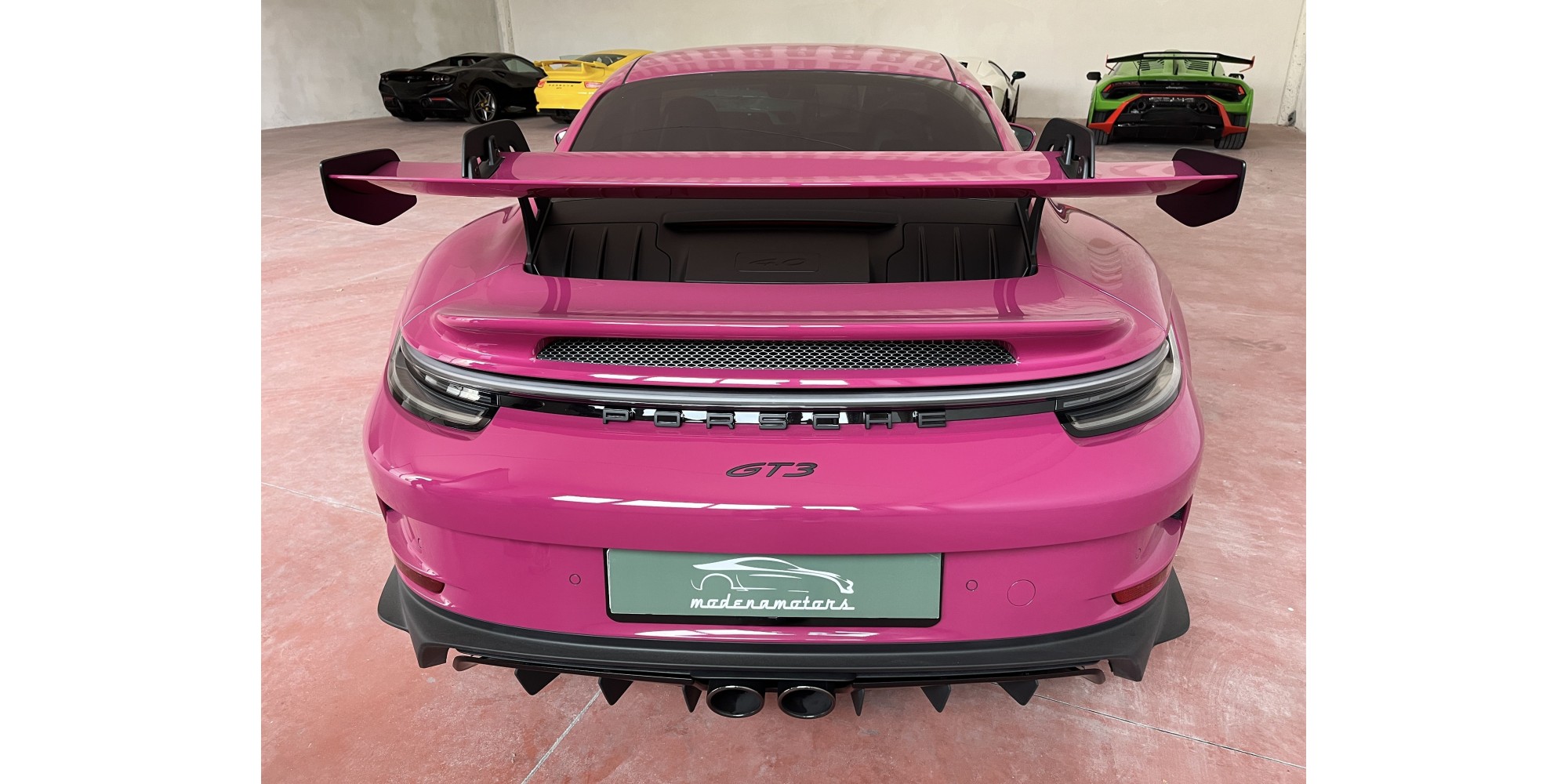 Porsche 911 992 GT3 | Exclusive Manufaktur Edition