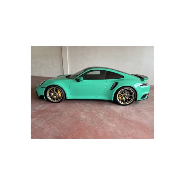 Porsche 911 992 Turbo S | Exclusive Manufaktur Edition