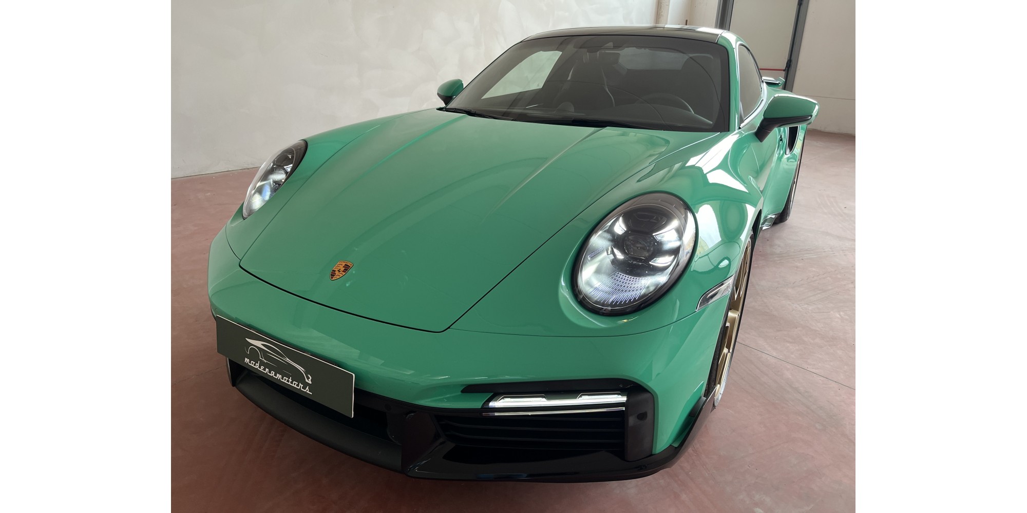 Porsche 911 992 Turbo S | Exclusive Manufaktur Edition