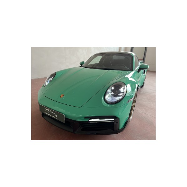 Porsche 911 992 Turbo S | Exclusive Manufaktur Edition