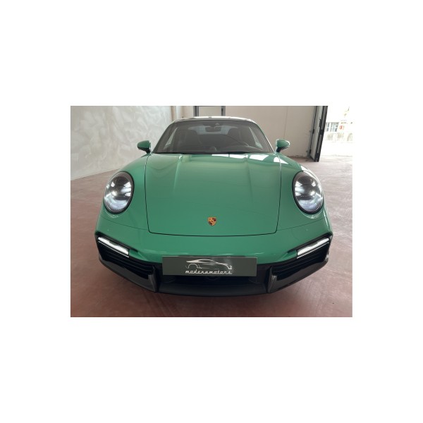 Porsche 911 992 Turbo S | Exclusive Manufaktur Edition