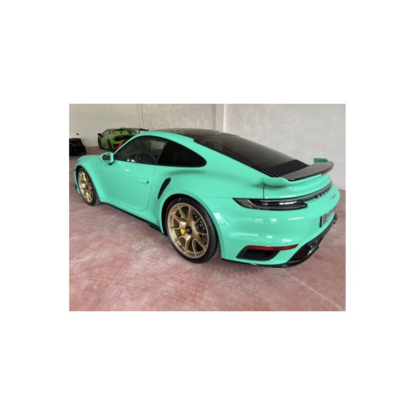 Porsche 911 992 Turbo S | Exclusive Manufaktur Edition