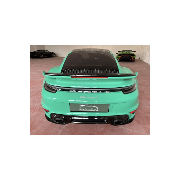 Porsche 911 992 Turbo S | Exclusive Manufaktur Edition