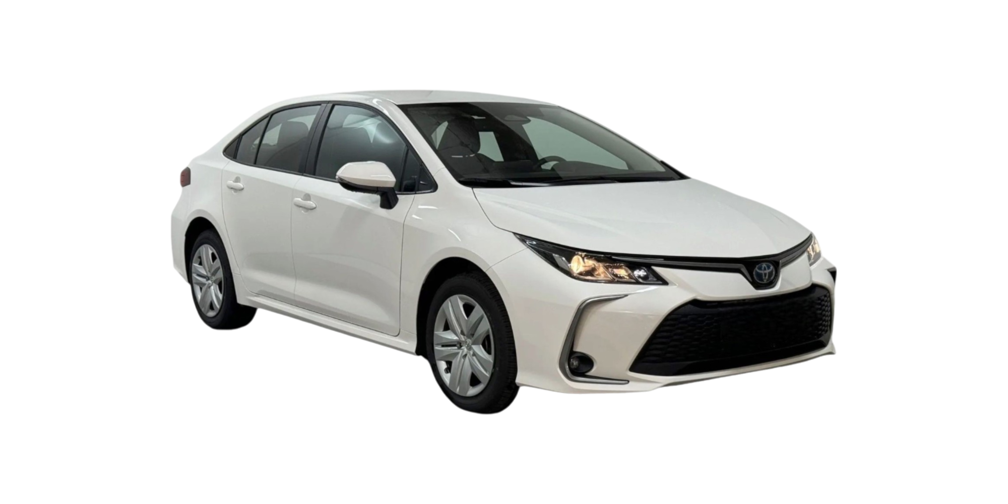 Toyota Corolla Hybrid | Eco-Friendly Sedan
