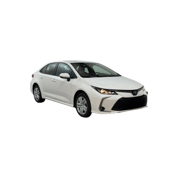 Toyota Corolla Hybrid | Eco-Friendly Sedan