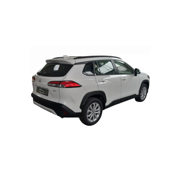 Toyota Corolla Cross Hybrid 2.0 CVT | Comfort and Style