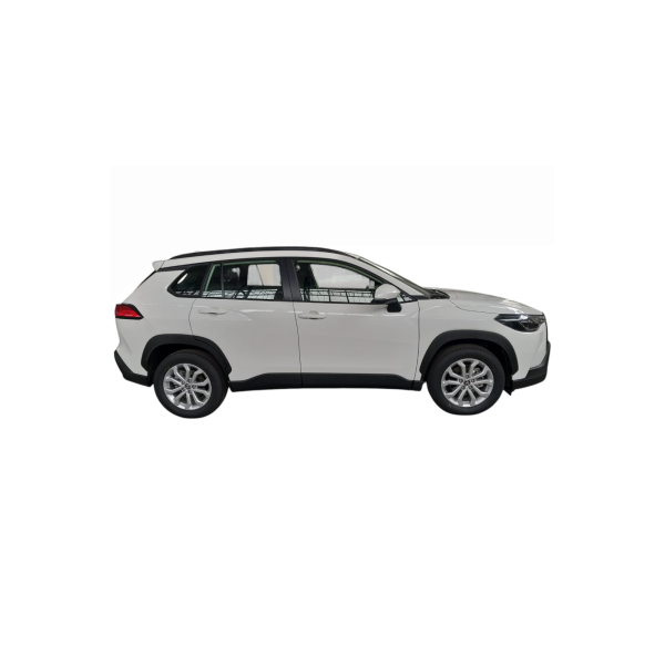 Toyota Corolla Cross Hybrid 2.0 CVT | Comfort and Style