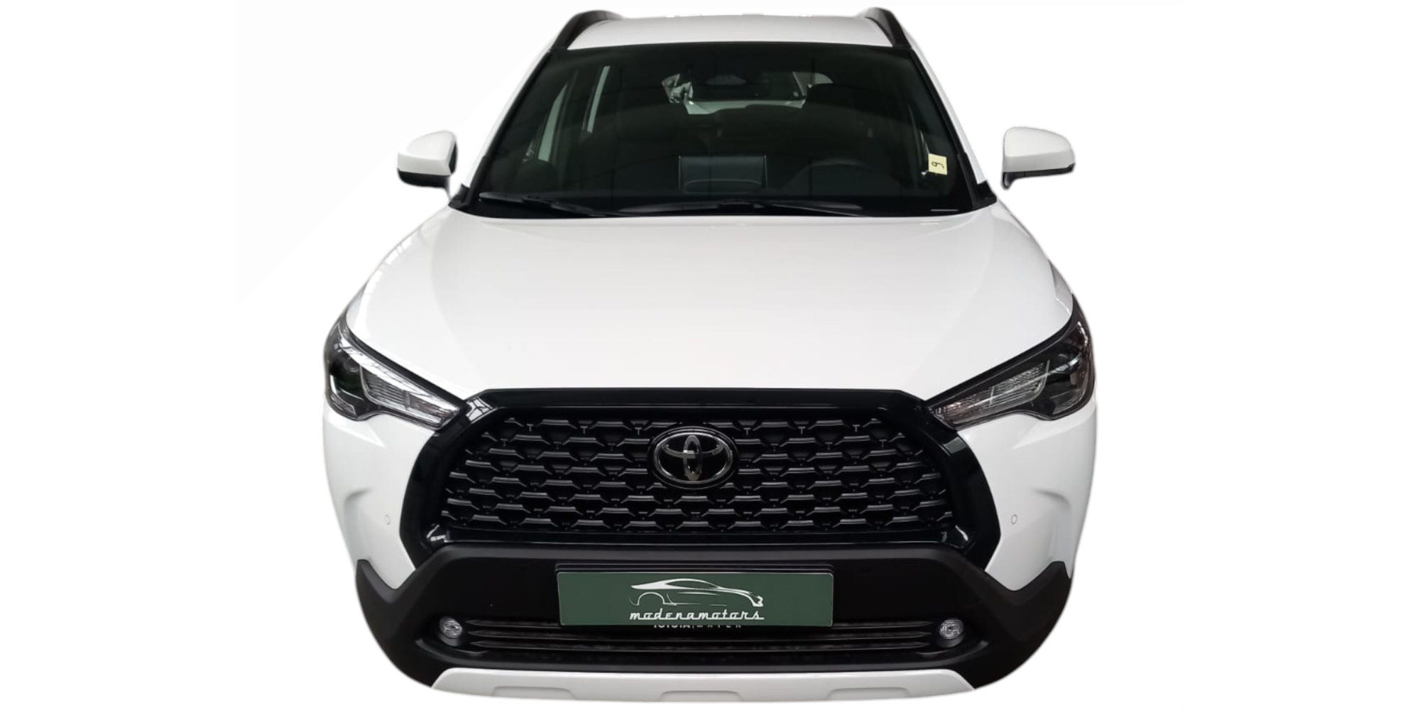 Toyota Corolla Cross Hybrid 2.0 CVT | Comfort and Style