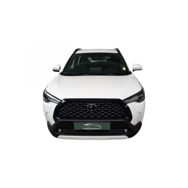 Toyota Corolla Cross Hybrid 2.0 CVT | Comfort and Style