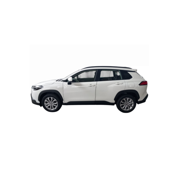 Toyota Corolla Cross Hybrid 2.0 CVT | Comfort and Style