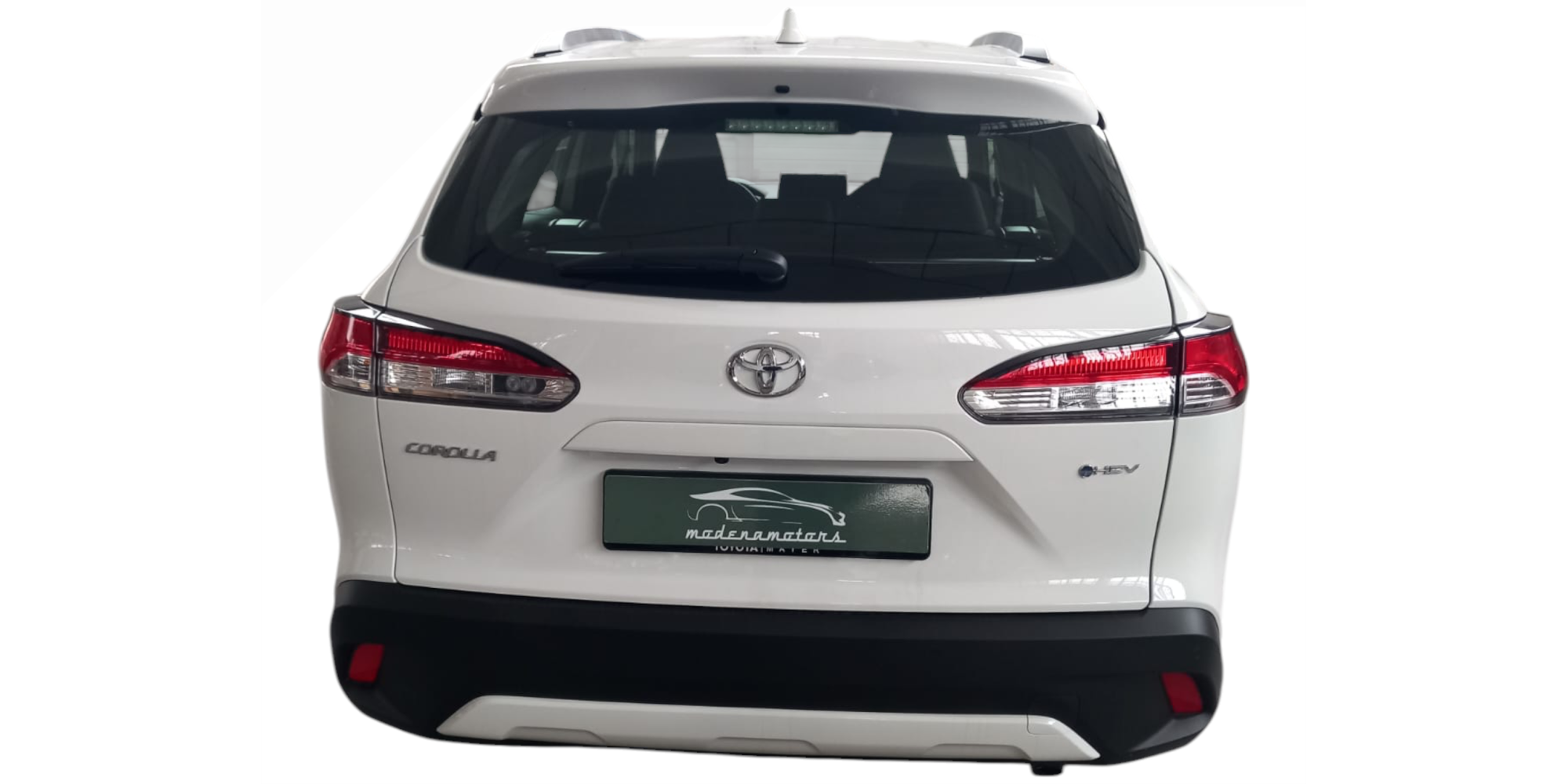 Toyota Corolla Cross Hybrid 2.0 CVT | Comfort and Style