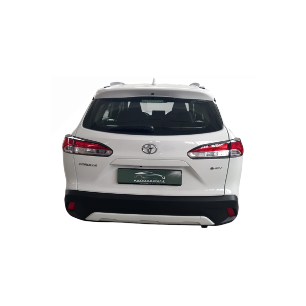 Toyota Corolla Cross Hybrid 2.0 CVT | Comfort and Style