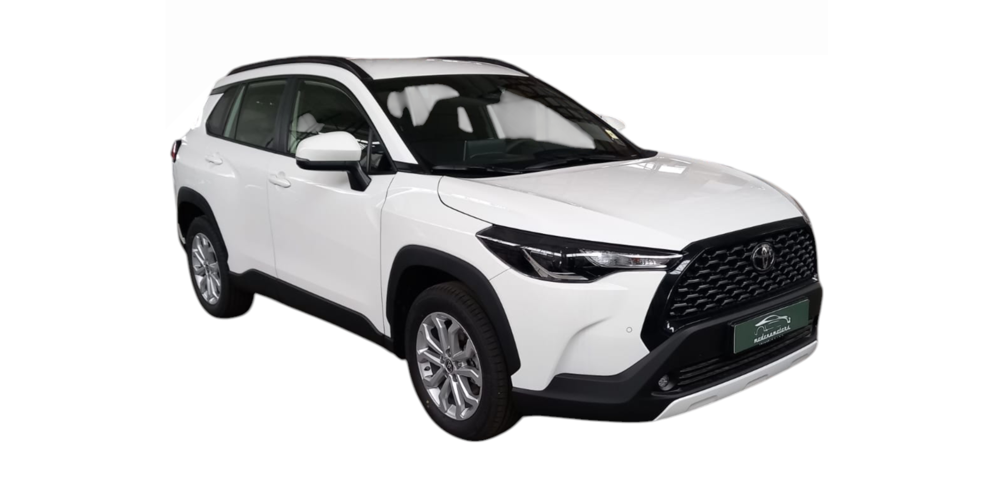 Toyota Corolla Cross Hybrid 2.0 CVT | Comfort and Style