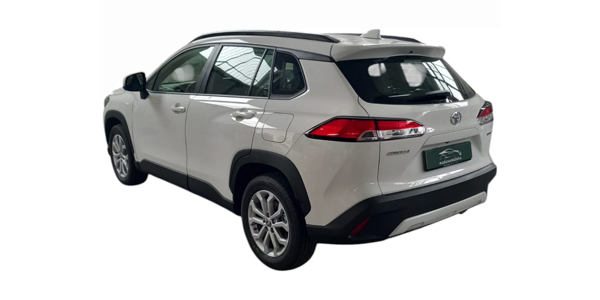 Toyota Corolla Cross Hybrid 2.0 CVT | Comfort and Style