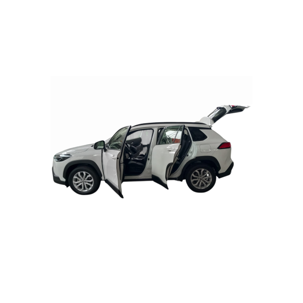 Toyota Corolla Cross Hybrid 2.0 CVT | Comfort and Style