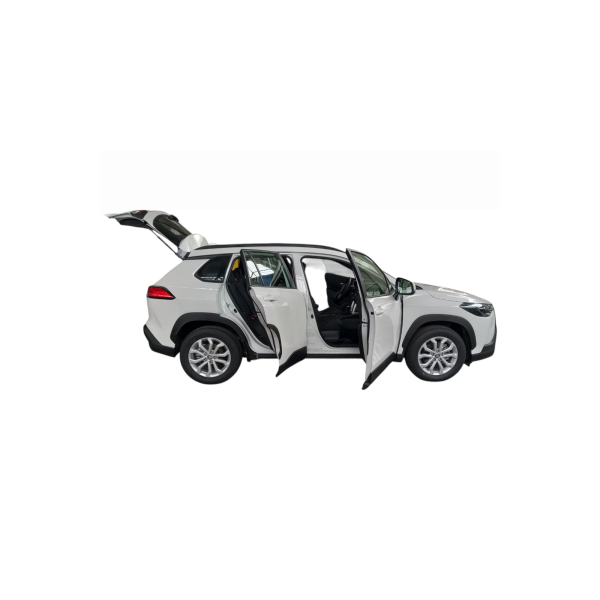 Toyota Corolla Cross Hybrid 2.0 CVT | Comfort and Style