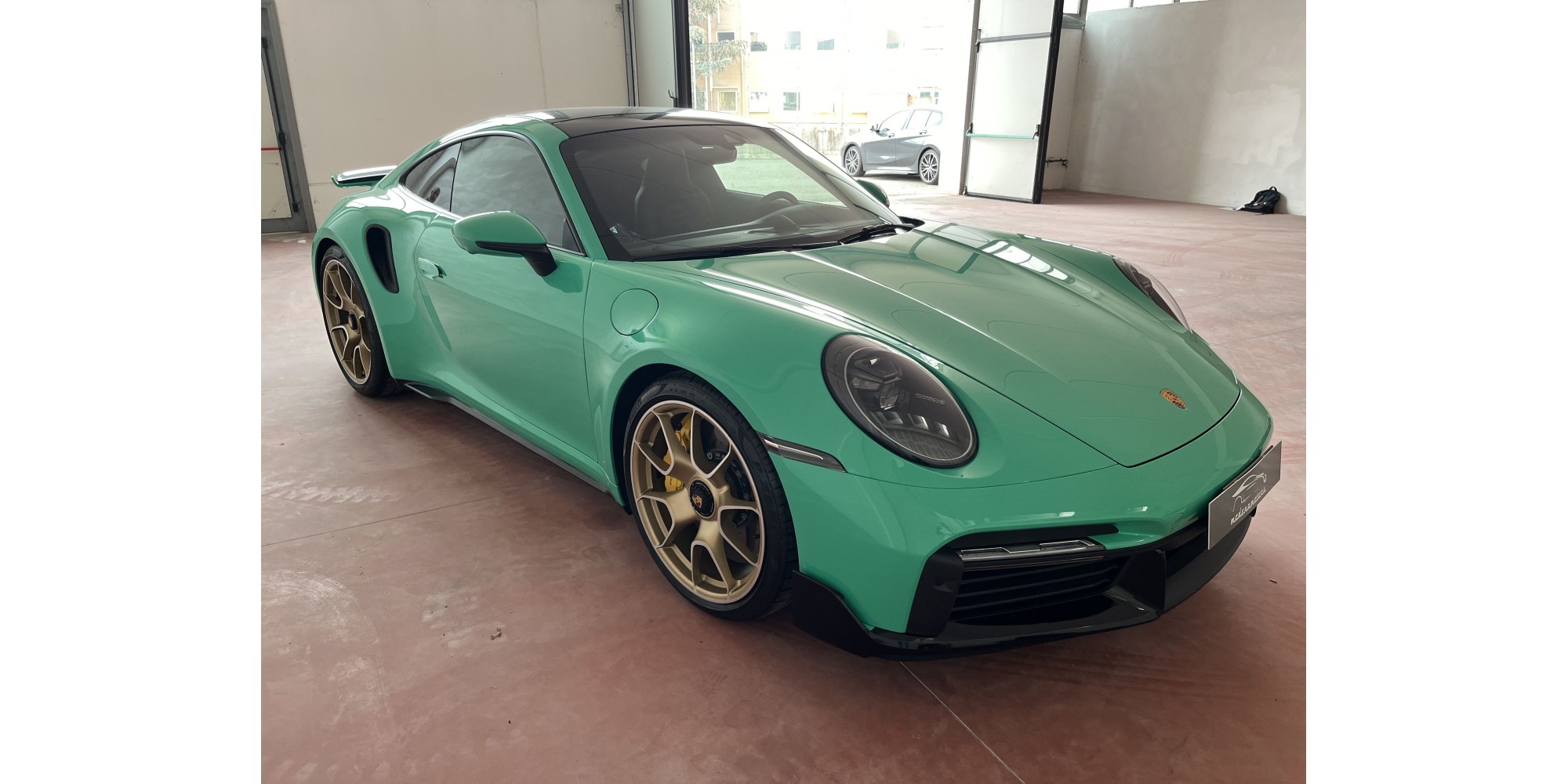 Porsche 911 992 Turbo S | Exclusive Manufaktur Edition