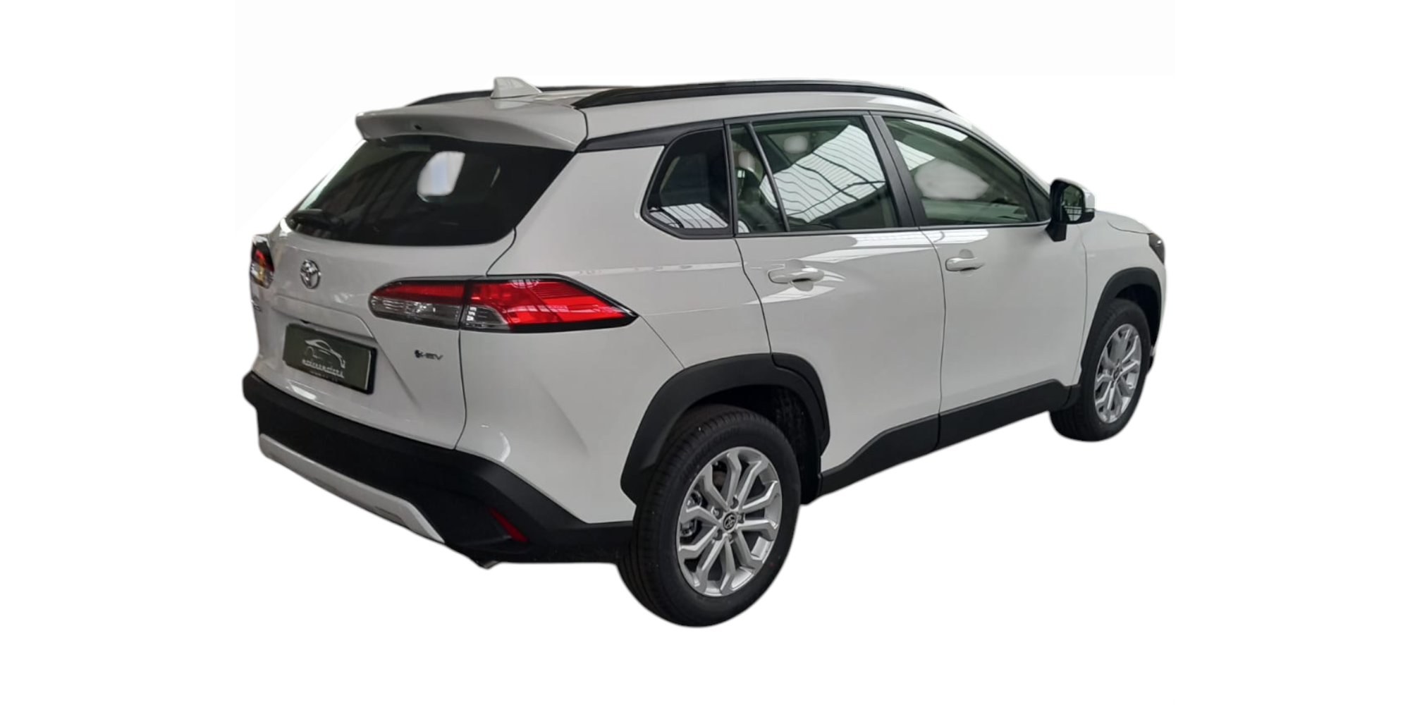 Toyota Corolla Cross | Hybrid Comfort SUV