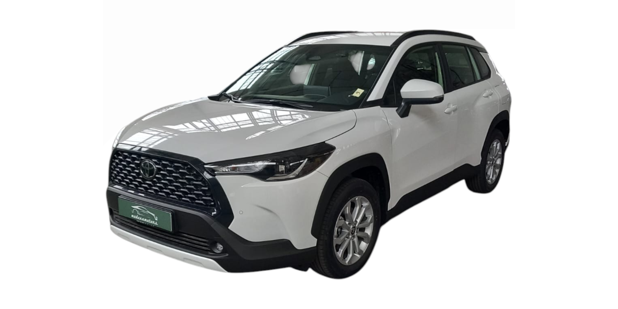 Toyota Corolla Cross | Hybrid Comfort SUV