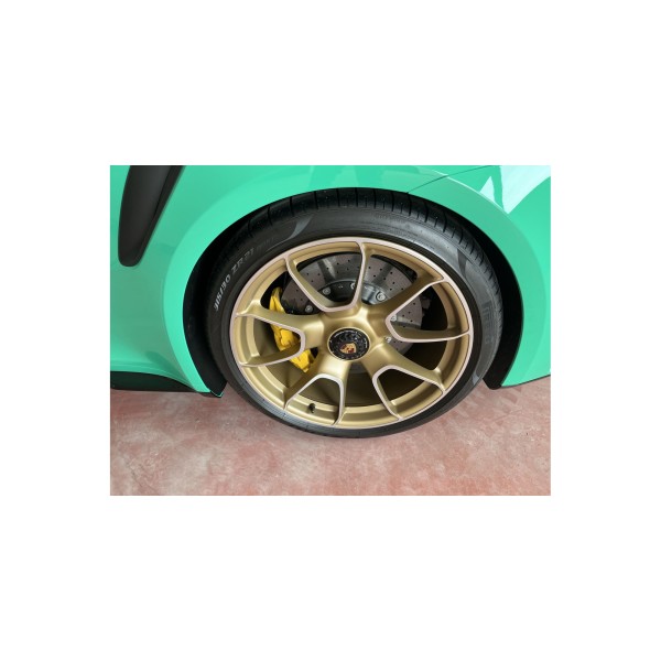 Porsche 911 992 Turbo S | Exclusive Manufaktur Edition