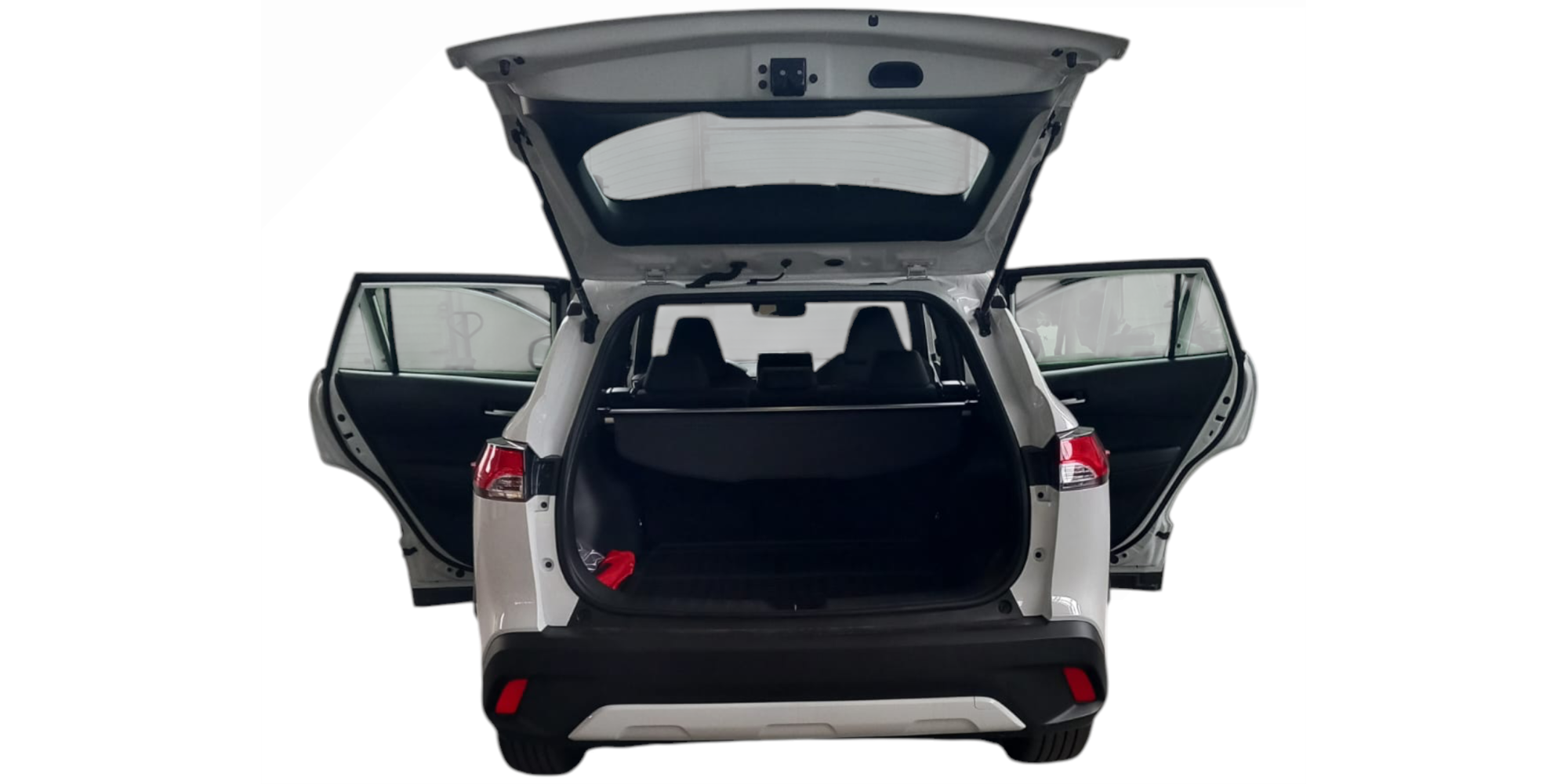 Toyota Corolla Cross | Hybrid Comfort SUV