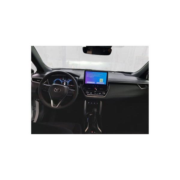 Toyota Corolla Cross Hybrid | Efficient Family SUV