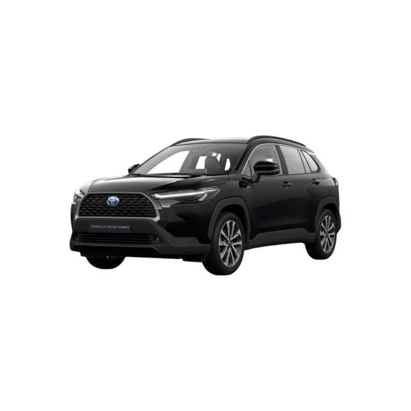Toyota Corolla Cross Hybrid | Efficient Family SUV